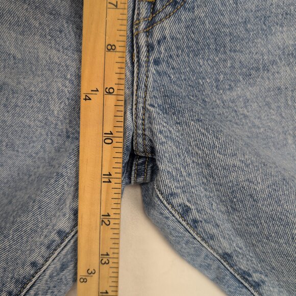 Levi's 501 Skinny Jeans Women 26 Butterfly - Picture 11 of 12